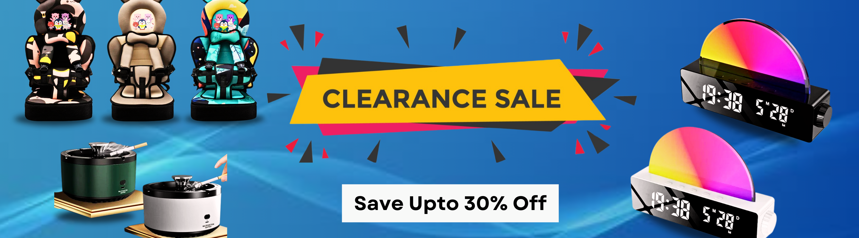 Clearance Sale