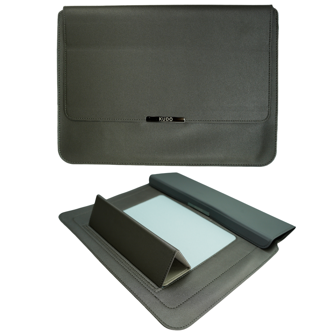 Kudo's Premium 4 in 1 Multifunctional Laptop Sleeve