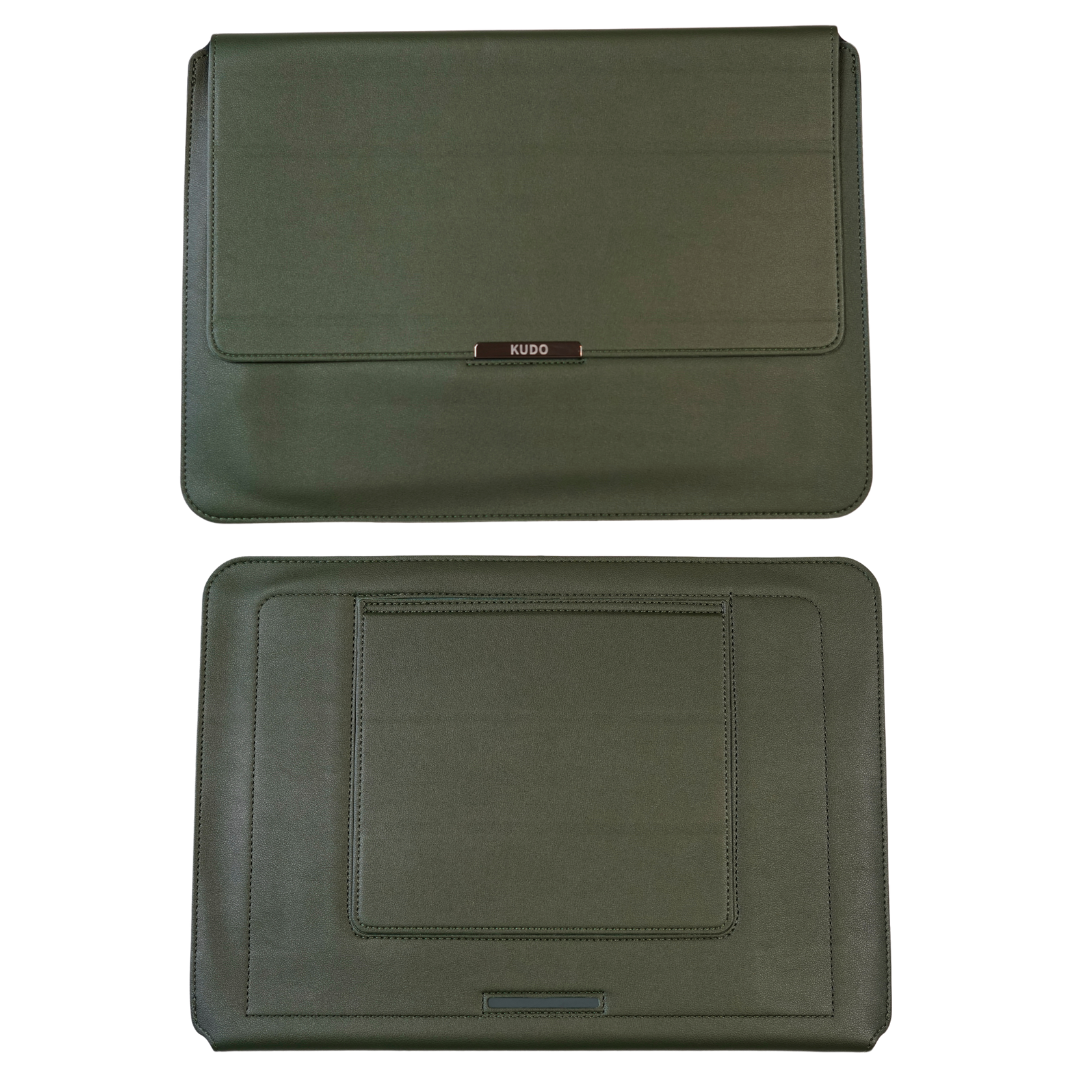 Kudo's Premium 4 in 1 Multifunctional Laptop Sleeve