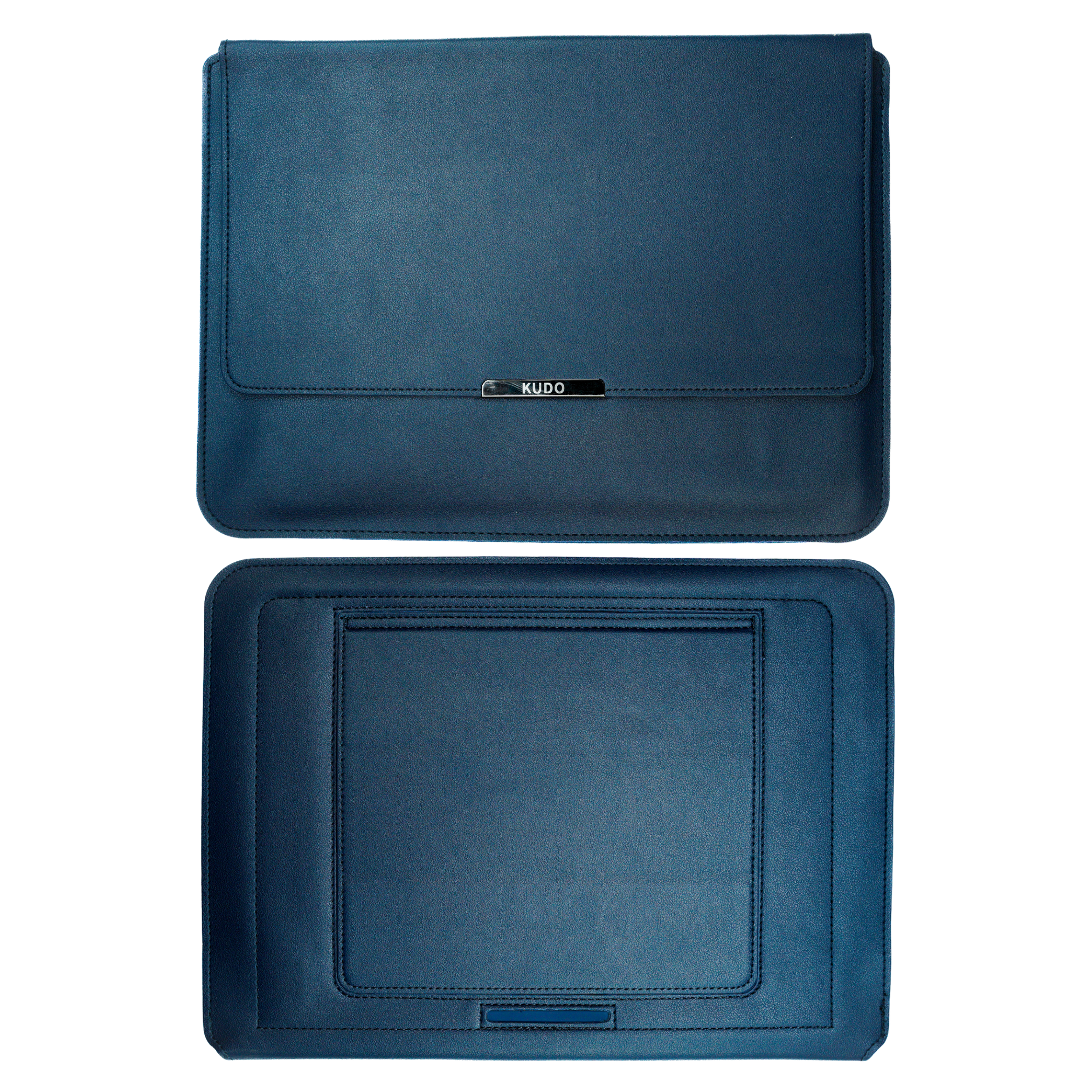 Kudo's Premium 4 in 1 Multifunctional Laptop Sleeve