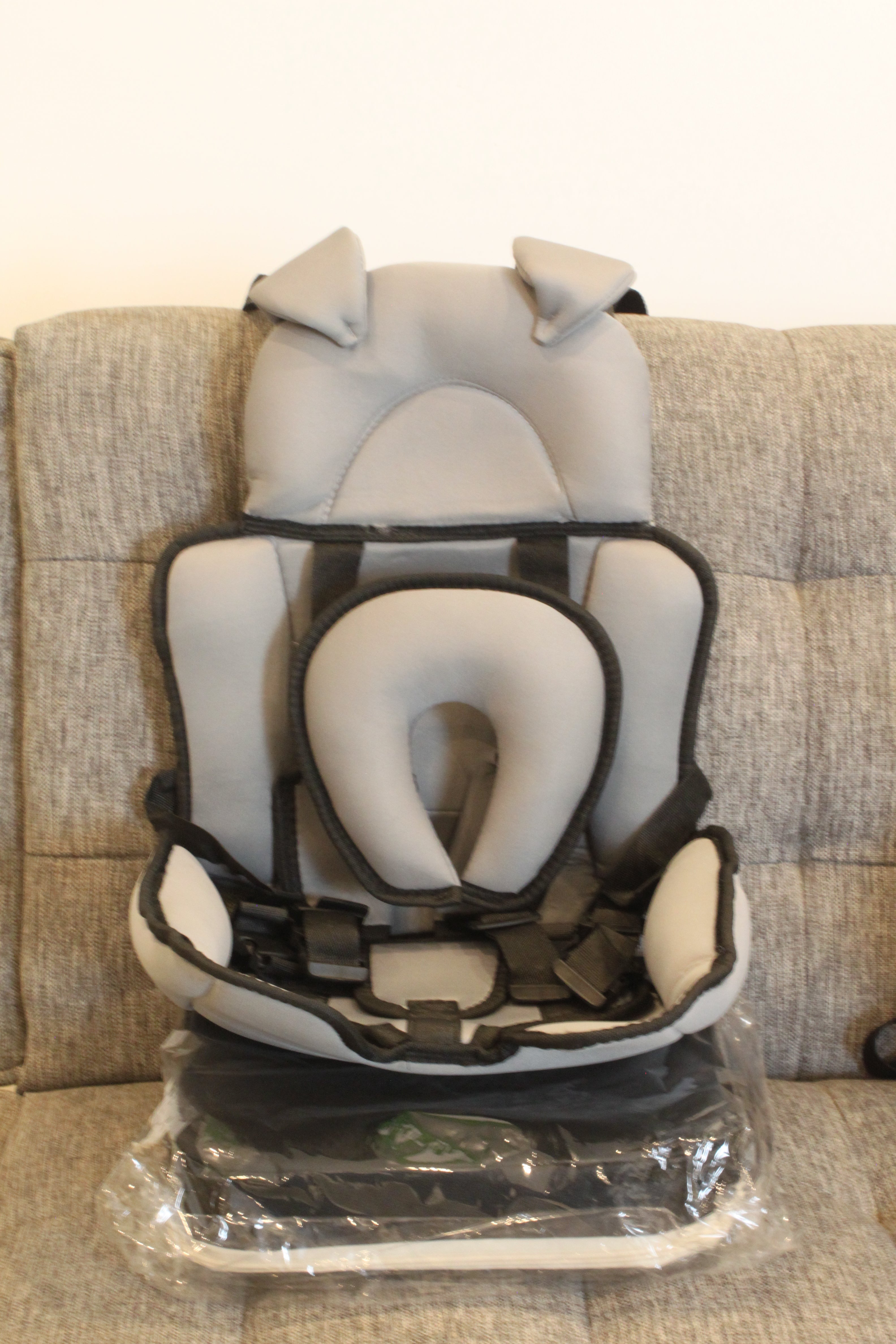 Baby Seat with Foam Cushion