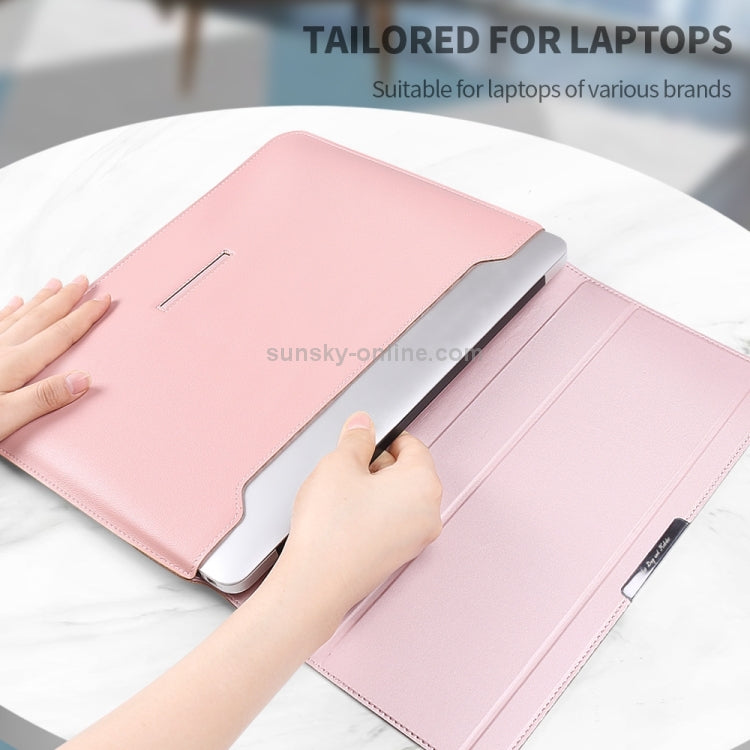 Kudo's Premium 4 in 1 Multifunctional Laptop Sleeve