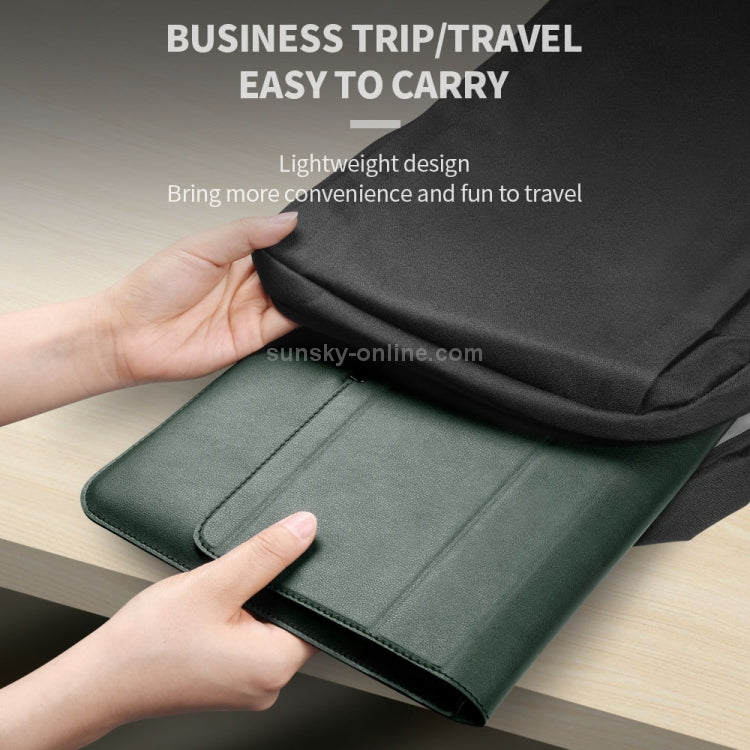 Kudo's Premium 4 in 1 Multifunctional Laptop Sleeve