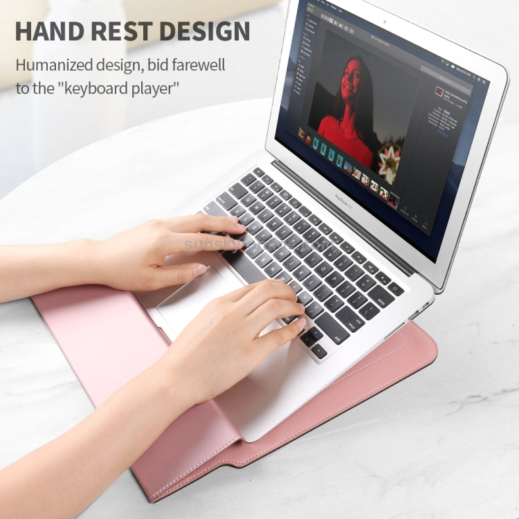 Kudo's Premium 4 in 1 Multifunctional Laptop Sleeve