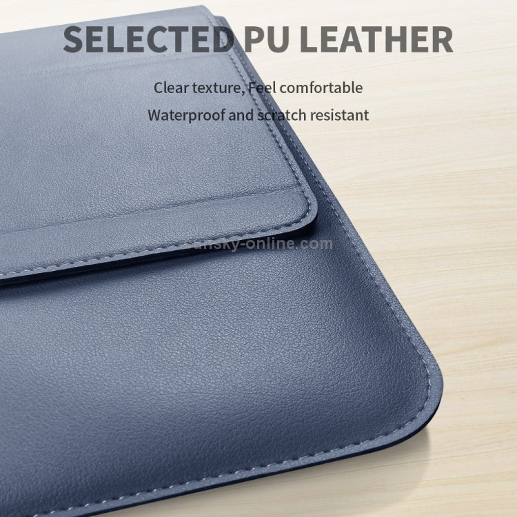 Kudo's Premium 4 in 1 Multifunctional Laptop Sleeve