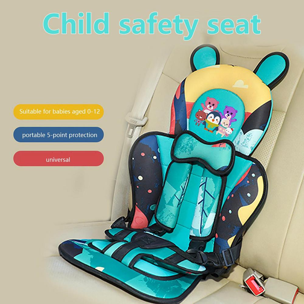 Baby Seat with Foam Cushion