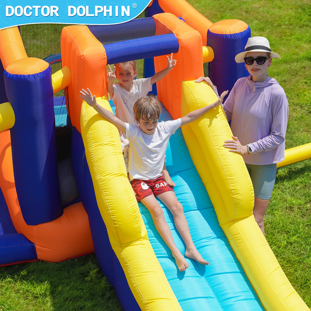 Doctor Dolphin  (Model 62149)