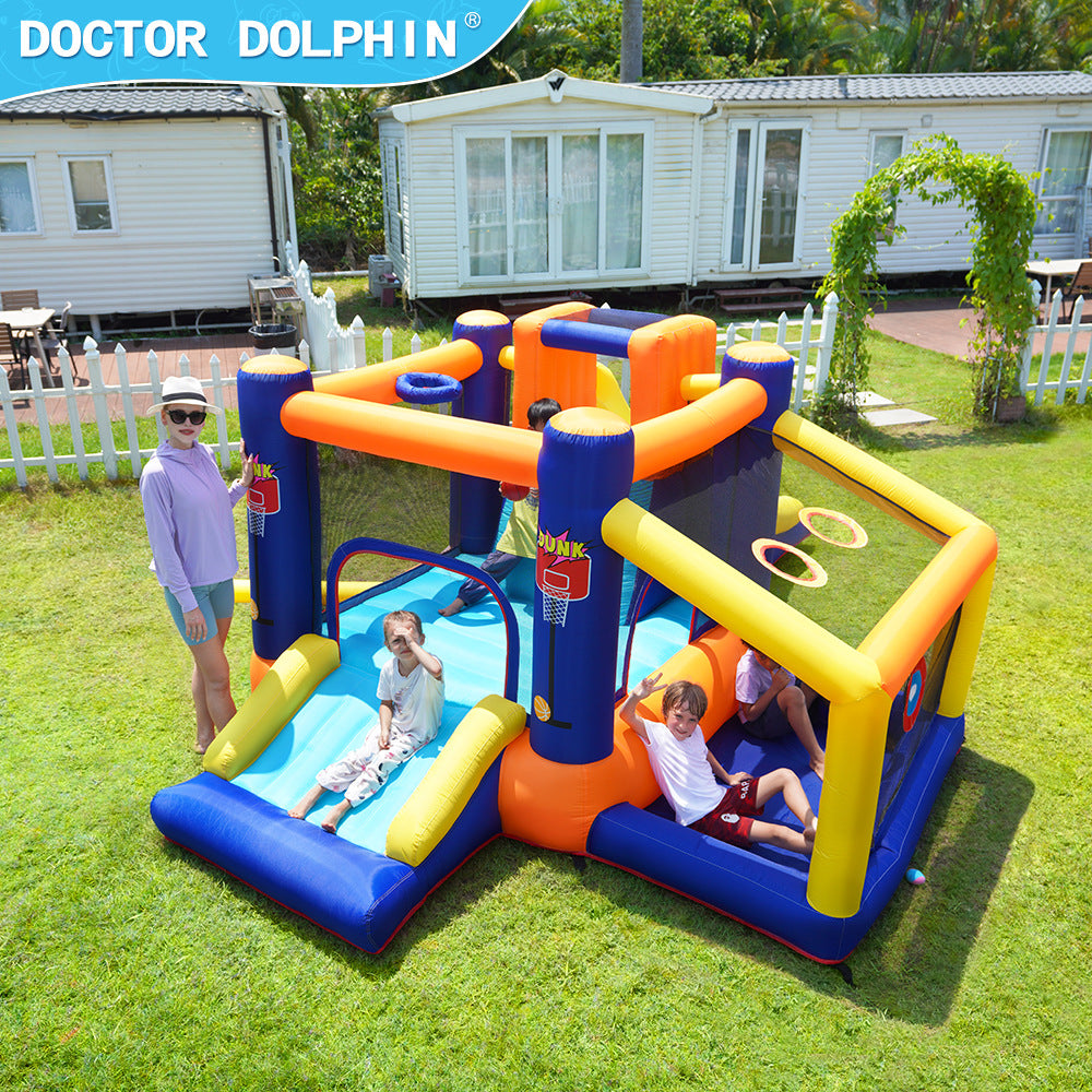 Doctor Dolphin  (Model 62149)