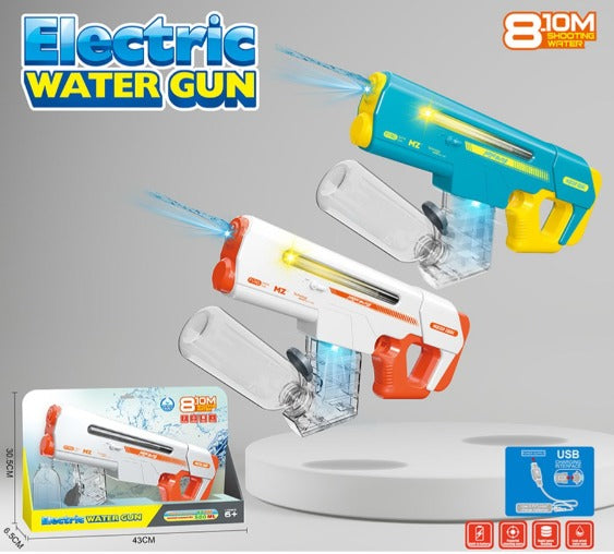 Electric Water Gun with Large Tank Storage