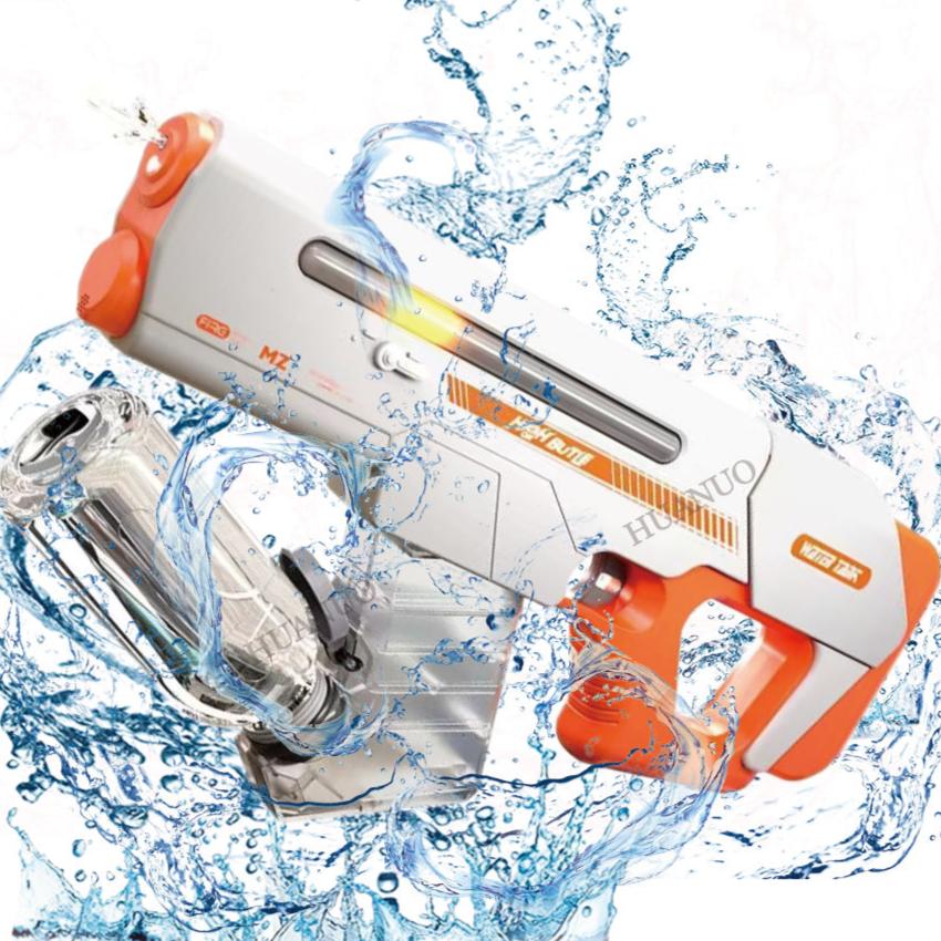 Electric Water Gun with Large Tank Storage