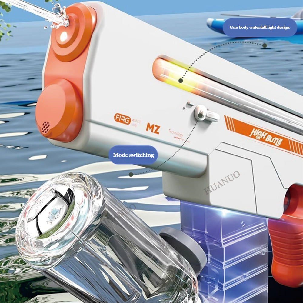 Electric Water Gun with Large Tank Storage