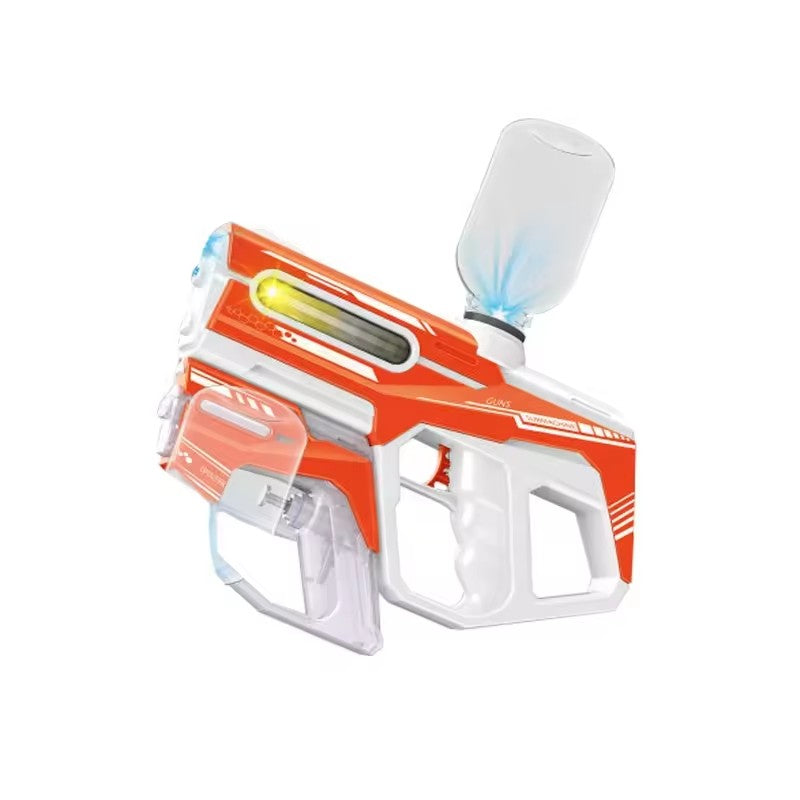 2 IN 1 Electric Water Gun with LED Lights