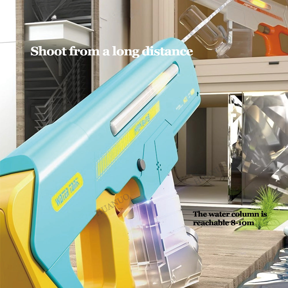 Electric Water Gun with Large Tank Storage