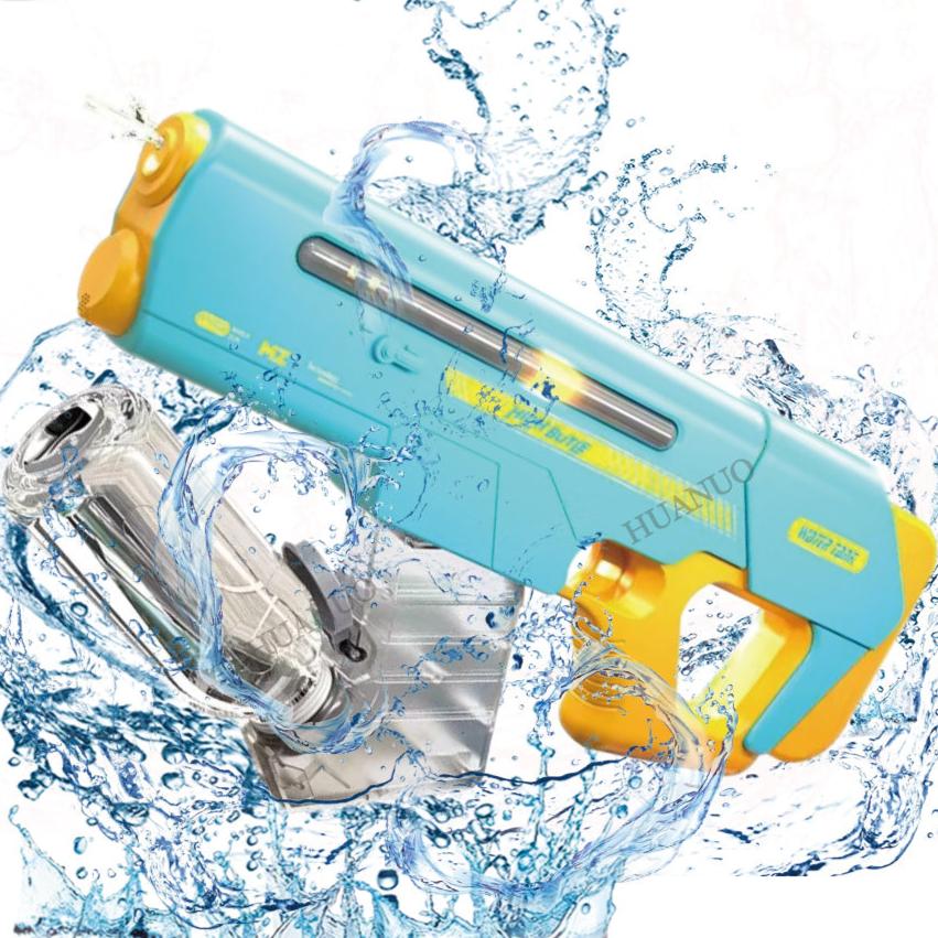 Electric Water Gun with Large Tank Storage